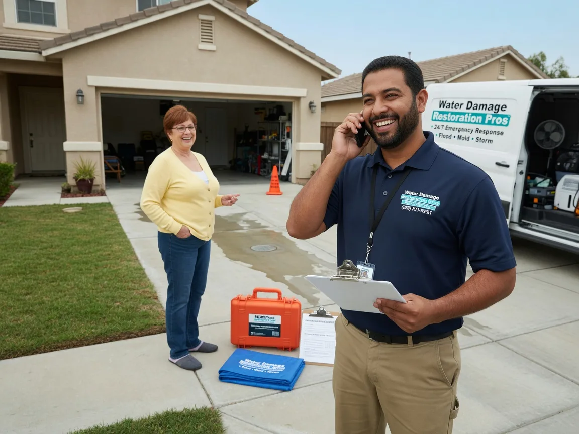 Water Damage Restoration Beckville, TX FAQs